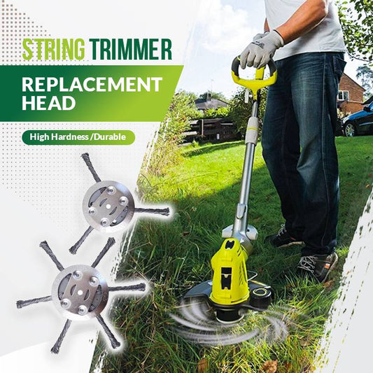 🔥🔥Buy 1 Get 1 Free NOW! ⚙️ String Trimmer Replacement Head  ✂️