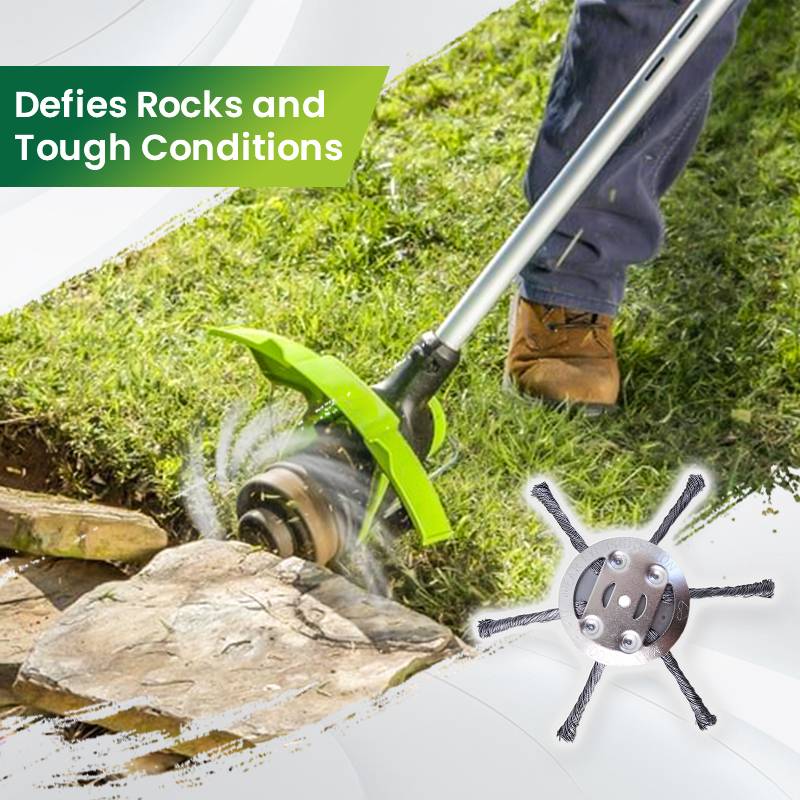 🔥🔥Buy 1 Get 1 Free NOW! ⚙️ String Trimmer Replacement Head  ✂️