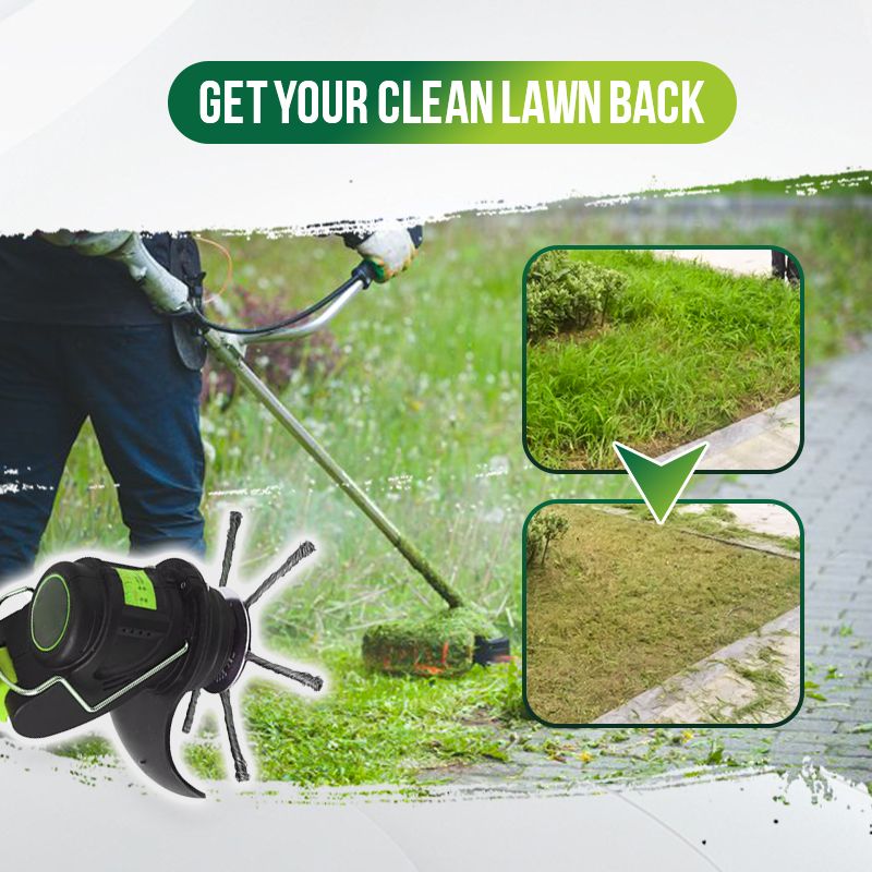 🔥🔥Buy 1 Get 1 Free NOW! ⚙️ String Trimmer Replacement Head  ✂️