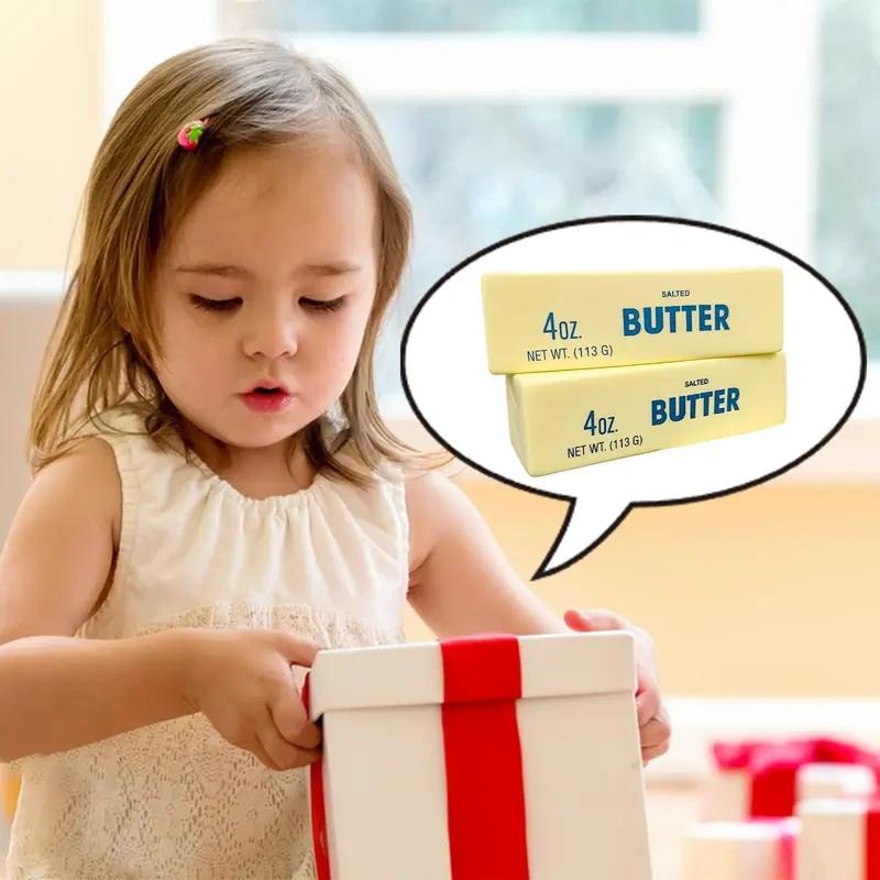 💎 BUY 1 GET 1 FREE - SUPER SOFT SQUISHY BUTTER STICK! 💎 Adorable Stress Relief Toy & Anti-Anxiety Fidget ✨
