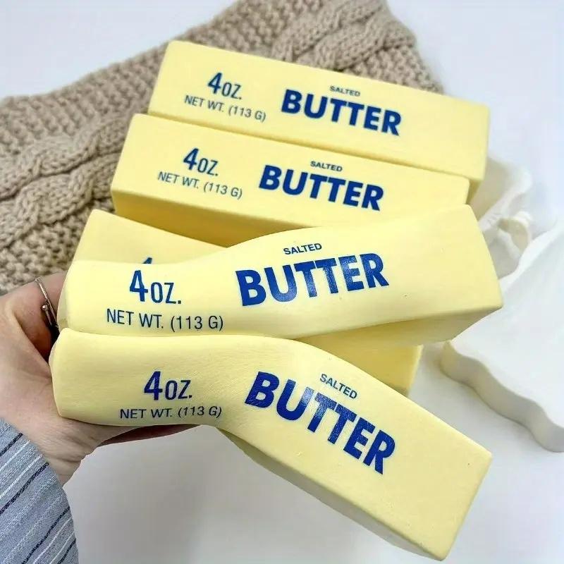 💎 BUY 1 GET 1 FREE - SUPER SOFT SQUISHY BUTTER STICK! 💎 Adorable Stress Relief Toy & Anti-Anxiety Fidget ✨