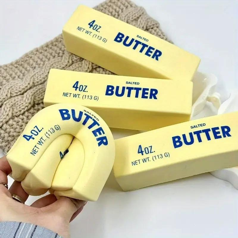 💎 BUY 1 GET 1 FREE - SUPER SOFT SQUISHY BUTTER STICK! 💎 Adorable Stress Relief Toy & Anti-Anxiety Fidget ✨