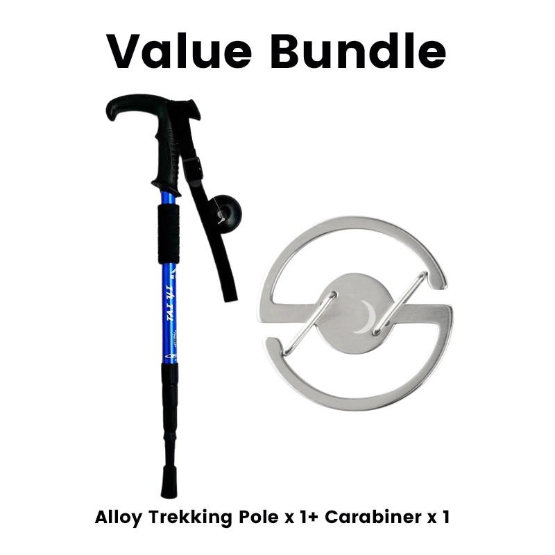 Adjustable Aluminum Hiking Pole