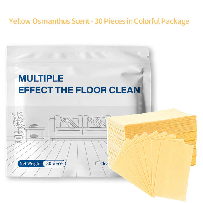 🔥Multi-Surface Floor Cleaning Tablets