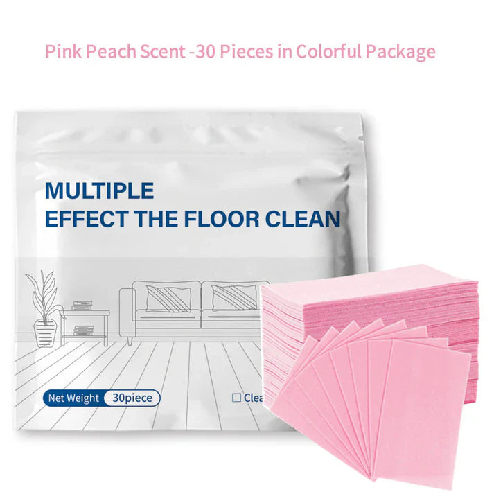 🔥Multi-Surface Floor Cleaning Tablets